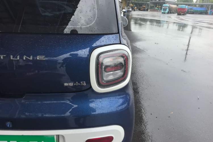 Used Bestune Pony 2025 222km Range Agile Horse Right Rear Taillight