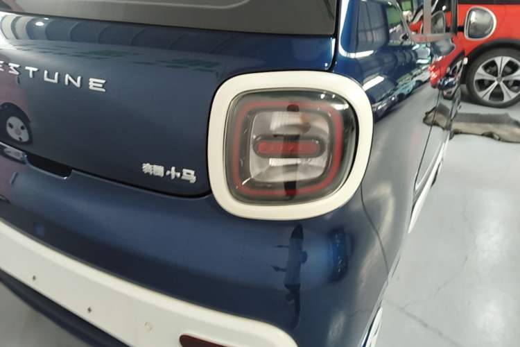 Used Bestune Pony 2025 222km Lightning Horse Right Rear Taillight
