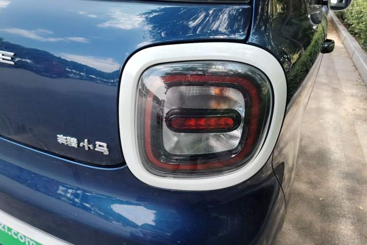 Used Bestune Pony 2025 222km Lightning Horse Right Rear Taillight