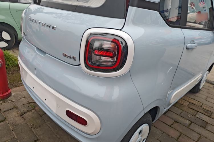 Used Bestune Pony 2025 222km Range Agile Horse Right Rear Taillight