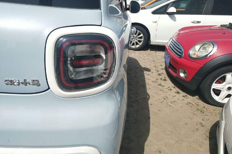 Used Bestune Pony 2025 222km Lightning Horse Right Rear Taillight