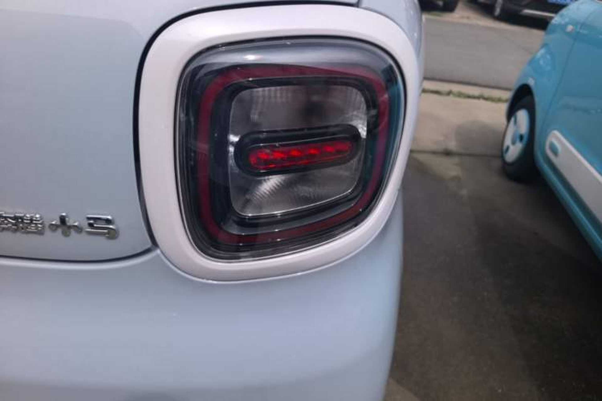 Used Bestune Pony 2025 222km Range Agile Horse Right Rear Taillight