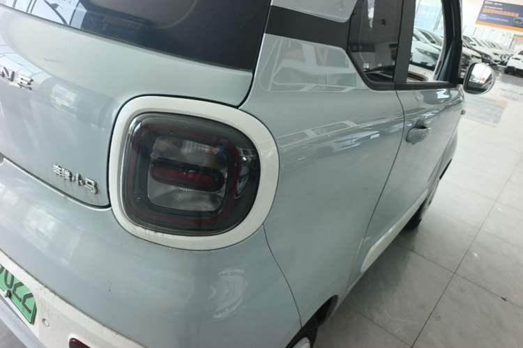 Used Bestune Pony 2025 222km Range Lingxi Horse Right Rear Taillight