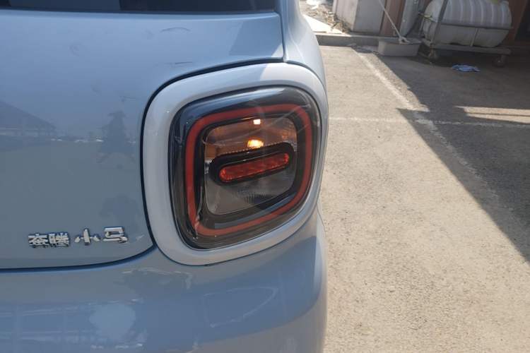 Used Bestune Pony 2025 222km Lightning Horse Right Rear Taillight