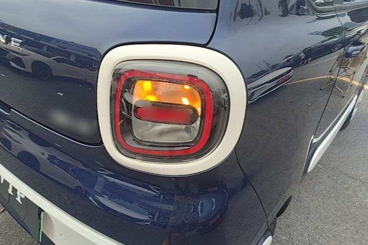 Used Bestune Pony 2025 222km Range Agile Horse Right Rear Taillight