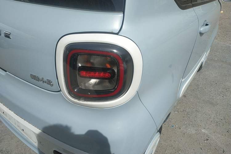 Used Bestune Pony 2025 222km Range Agile Horse Right Rear Taillight
