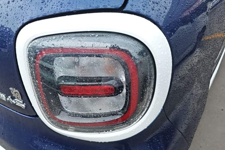Used Bestune Pony 2025 222km Range Agile Horse Right Rear Taillight