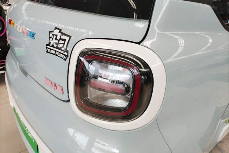 Used Bestune Pony 2025 222km Lightning Horse Right Rear Taillight