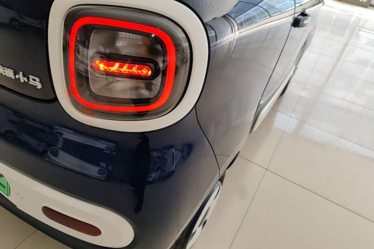 Used Bestune Pony 2025 222km Range Linglong Horse Right Rear Taillight