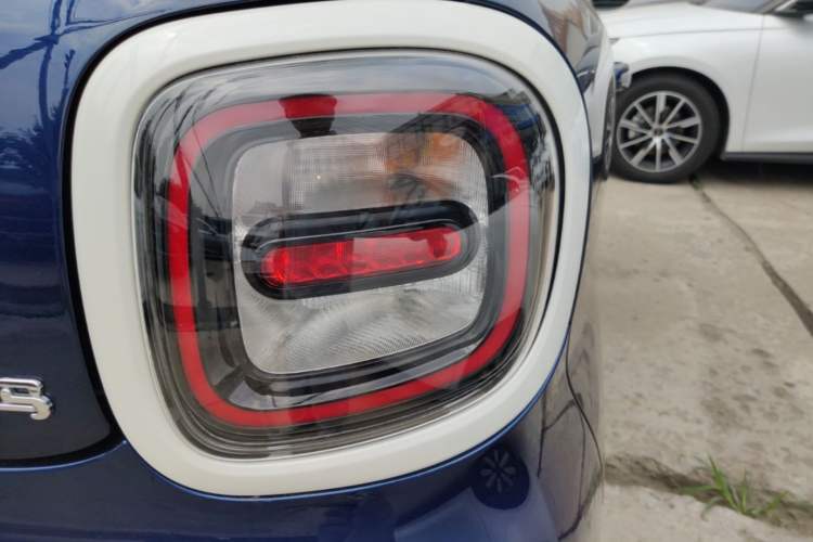 Used Bestune Pony 2025 222km Clever Horse Right Rear Taillight