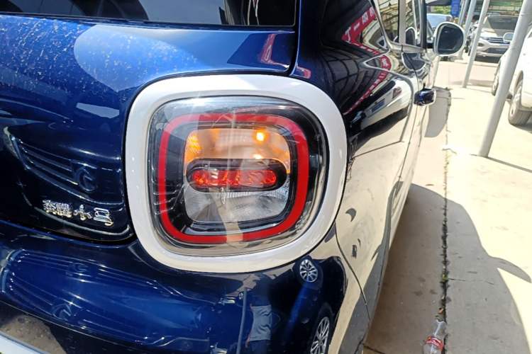 Used Bestune Pony 2025 222km Range Agile Horse Right Rear Taillight