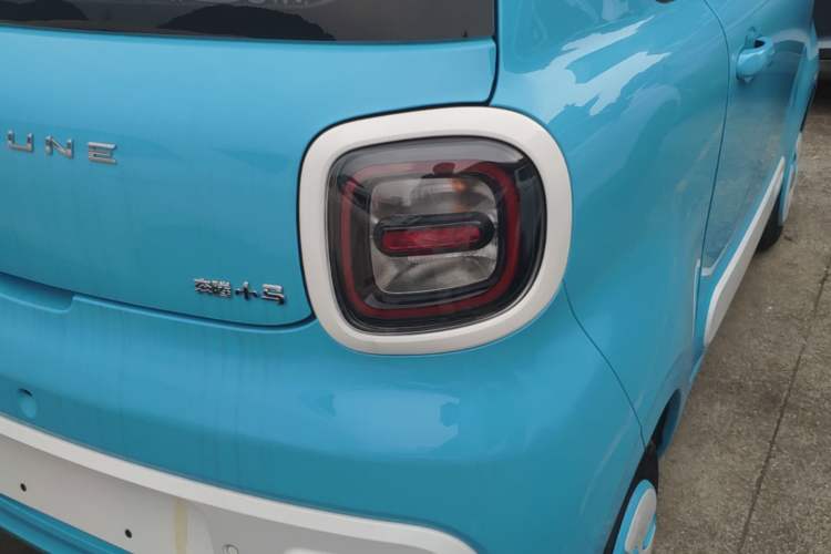 Used Bestune Pony 2025 222km Range Agile Horse Right Rear Taillight