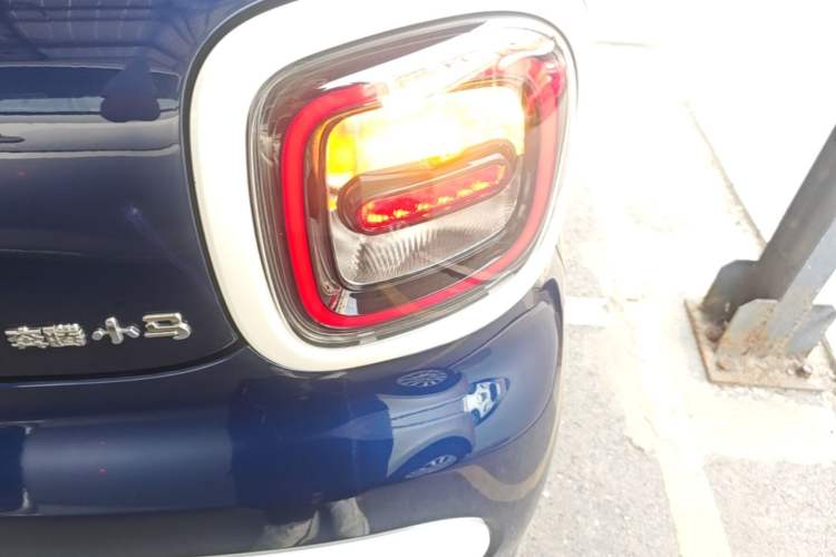 Used Bestune Pony 2025 222km Range Agile Horse Right Rear Taillight