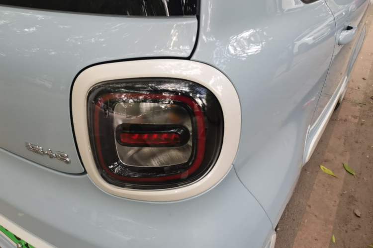 Used Bestune Pony 2025 222km Range Agile Horse Right Rear Taillight