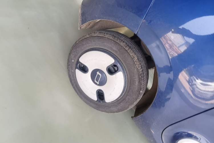 Used Bestune Pony 2025 222km Range Agile Horse Right Rear Wheel Hub