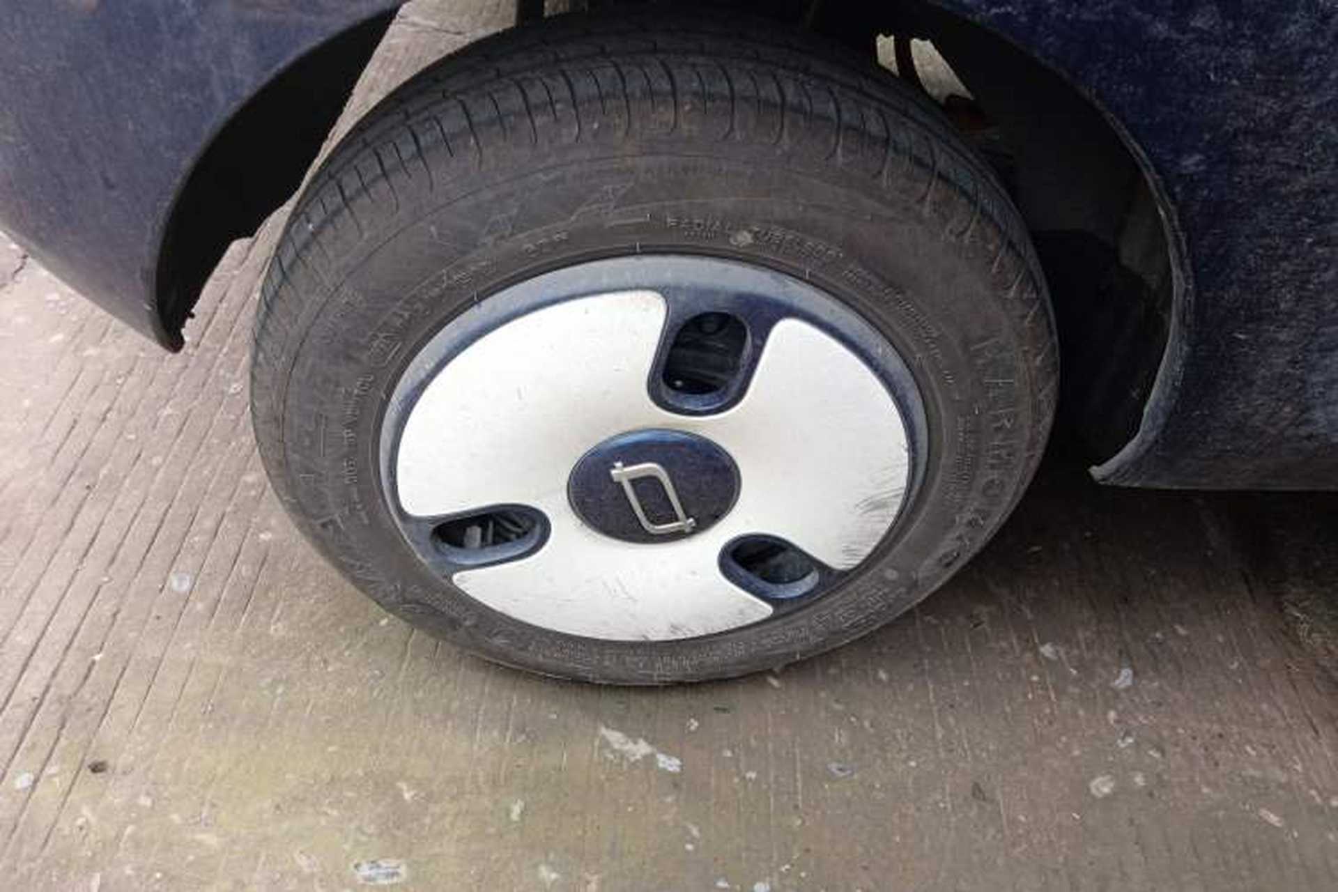 Used Bestune Pony 2025 222km Range Linglong Horse Right Rear Wheel Hub