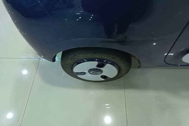Used Bestune Pony 2025 222km Lightning Horse Right Rear Wheel Hub
