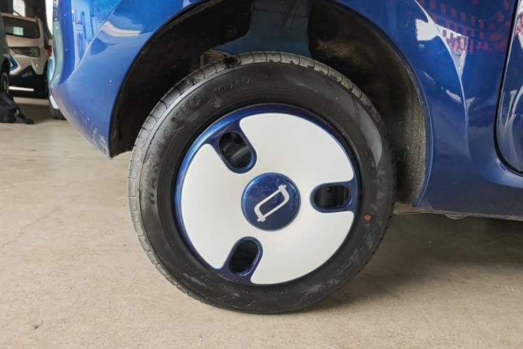 Used Bestune Pony 2025 222km Lightning Horse Right Rear Wheel Hub