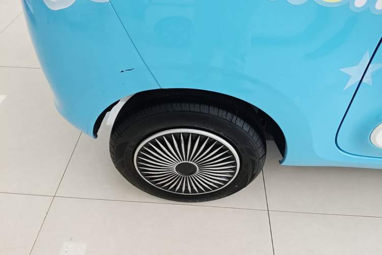 Used Bestune Pony 2025 222km Lightning Horse Right Rear Wheel Hub