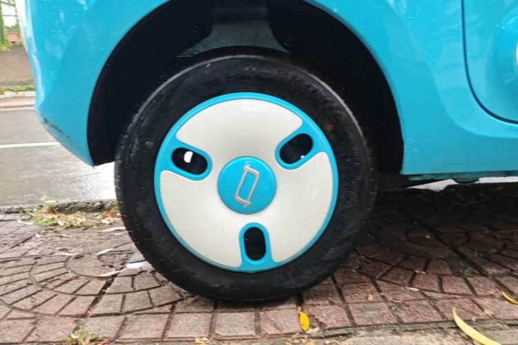 Used Bestune Pony 2025 222km Lightning Horse Right Rear Wheel Hub