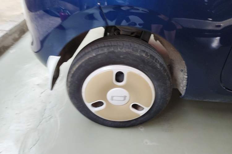 Used Bestune Pony 2025 222km Range Agile Horse Right Rear Wheel Hub
