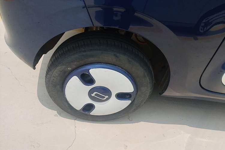 Used Bestune Pony 2025 222km Lightning Horse Right Rear Wheel Hub