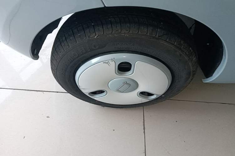 Used Bestune Pony 2025 222km Range Linglong Horse Right Rear Wheel Hub