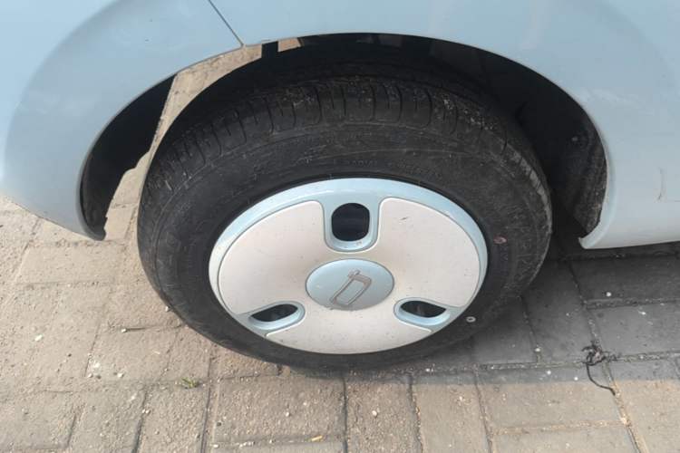 Used Bestune Pony 2025 222km Range Agile Horse Right Rear Wheel Hub
