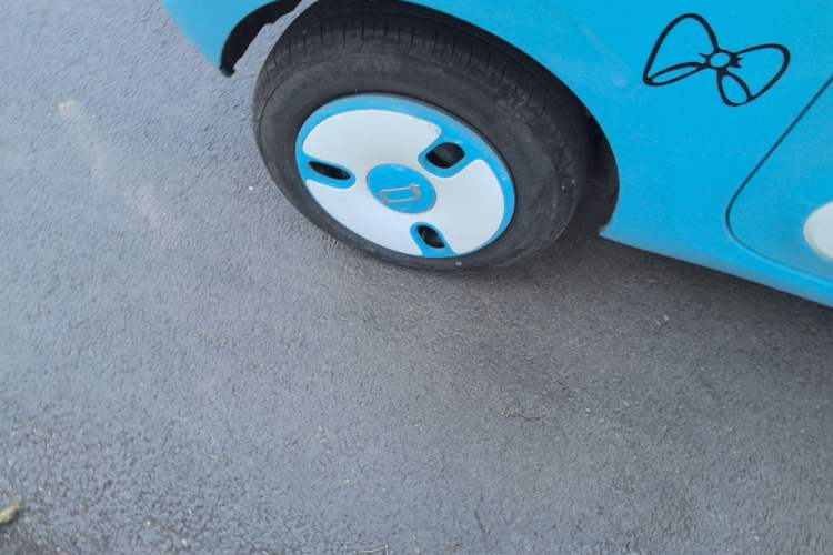 Used Bestune Pony 2025 222km Lightning Horse Right Rear Wheel Hub