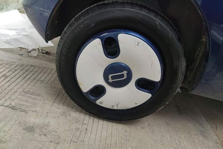 Used Bestune Pony 2025 222km Range Agile Horse Right Rear Wheel Hub