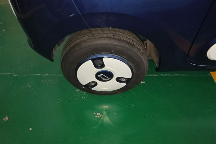 Used Bestune Pony 2025 222km Clever Horse Right Rear Wheel Hub