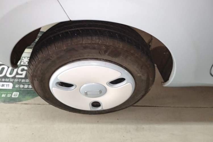 Used Bestune Pony 2025 222km Lightning Horse Right Rear Wheel Hub