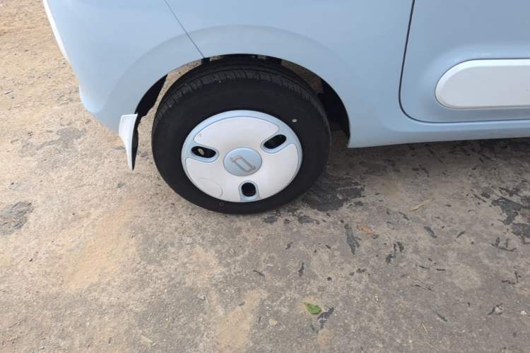 Used Bestune Pony 2025 222km Clever Horse Right Rear Wheel Hub