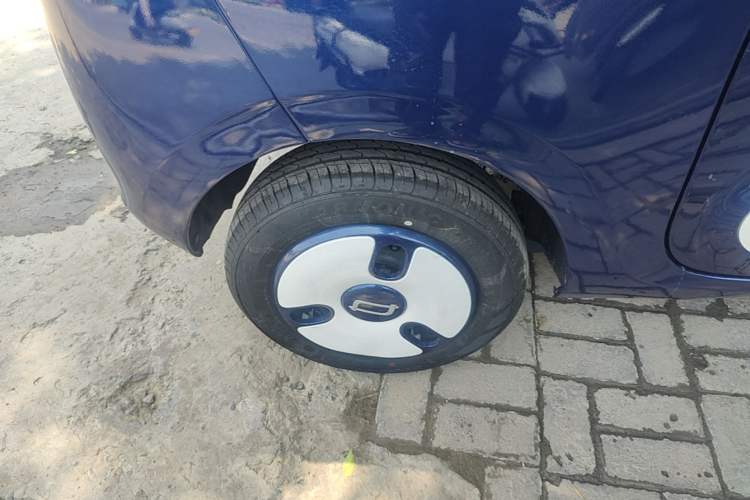 Used Bestune Pony 2025 222km Range Agile Horse Right Rear Wheel Hub