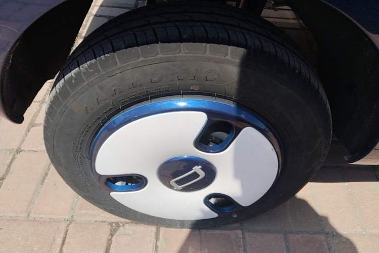 Used Bestune Pony 2025 222km Range Agile Horse Right Rear Wheel Hub