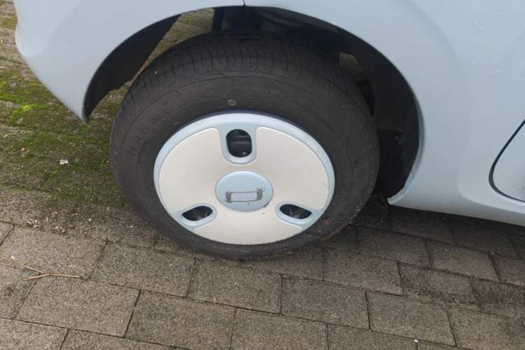 Used Bestune Pony 2025 222km Lightning Horse Right Rear Wheel Hub