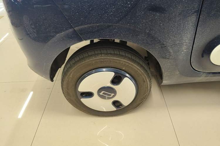 Used Bestune Pony 2025 222km Range Agile Horse Right Rear Wheel Hub