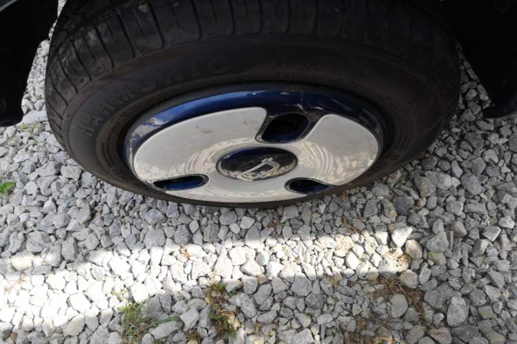 Used Bestune Pony 2025 222km Lightning Horse Right Rear Wheel Hub