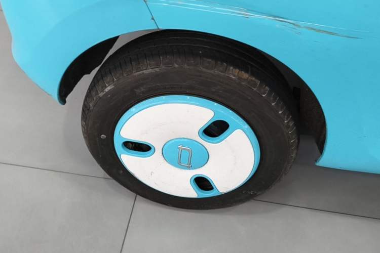 Used Bestune Pony 2025 222km Range Linglong Horse Right Rear Wheel Hub