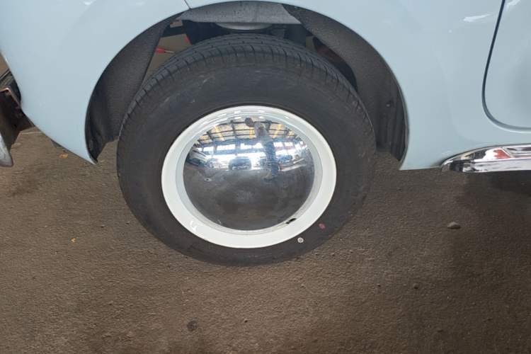 Used Bestune Pony 2025 222km Range Agile Horse Right Rear Wheel Hub