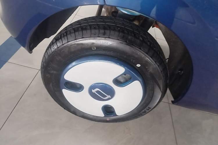 Used Bestune Pony 2025 222km Range Agile Horse Right Rear Wheel Hub