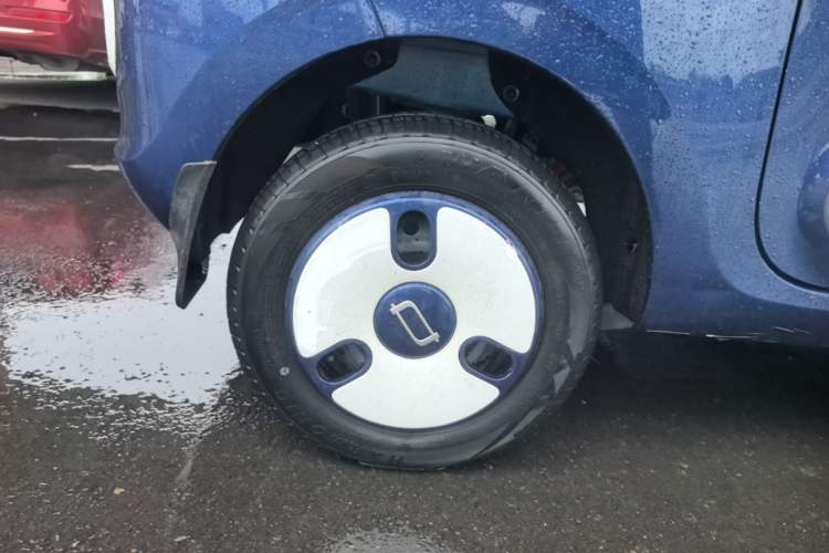 Used Bestune Pony 2025 222km Range Agile Horse Right Rear Wheel Hub