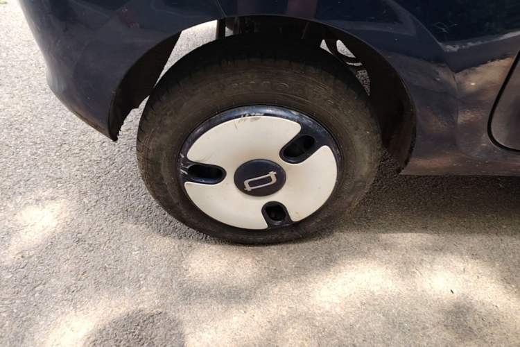 Used Bestune Pony 2025 222km Lightning Horse Right Rear Wheel Hub