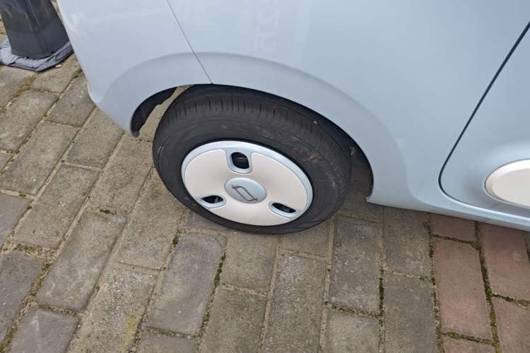 Used Bestune Pony 2025 222km Range Agile Horse Right Rear Wheel Hub