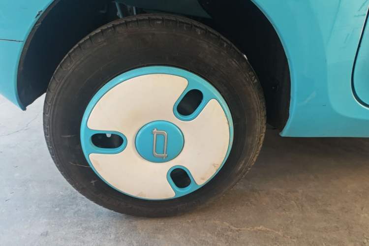 Used Bestune Pony 2025 222km Lightning Horse Right Rear Wheel Hub