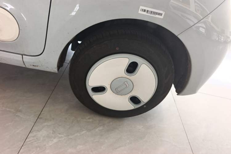 Used Bestune Pony 2025 222km Range Lingxi Horse Right Rear Wheel Hub