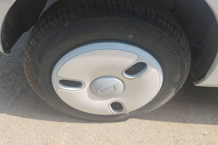 Used Bestune Pony 2025 222km Lightning Horse Right Rear Wheel Hub