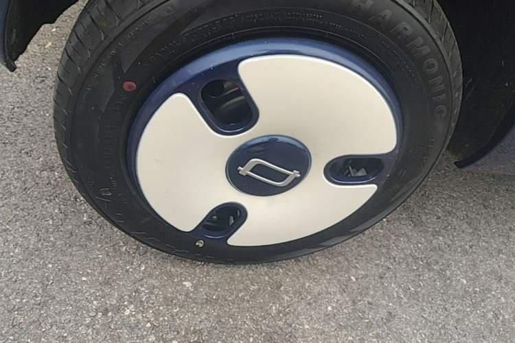 Used Bestune Pony 2025 222km Range Agile Horse Right Rear Wheel Hub