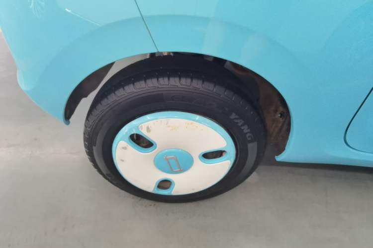 Used Bestune Pony 2025 222km Lightning Horse Right Rear Wheel Hub