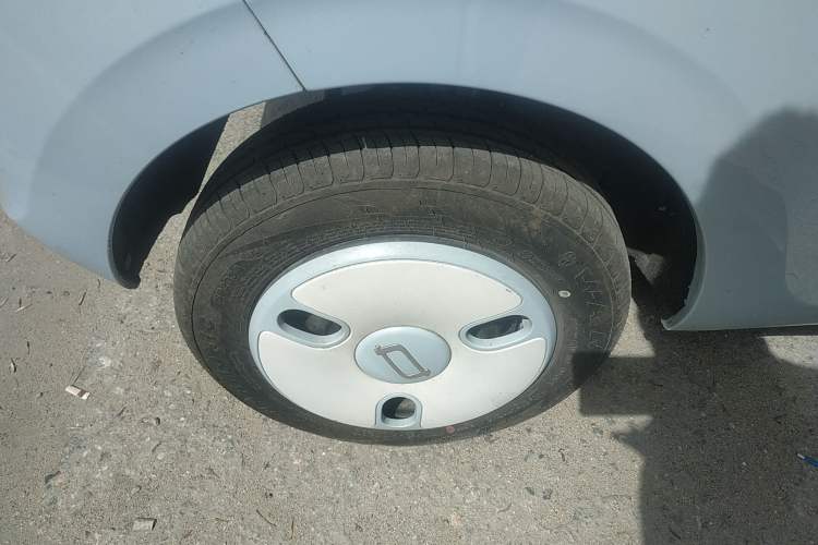 Used Bestune Pony 2025 222km Range Agile Horse Right Rear Wheel Hub